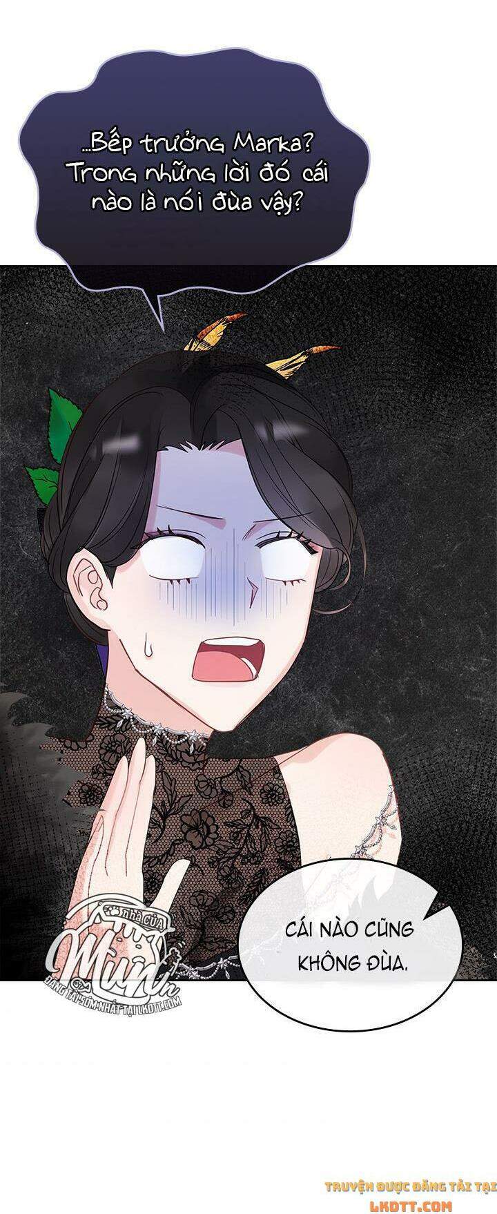 Công Chúa Phản Diện Muốn Ở Trong Ngôi Nhà Bánh Quy Chapter 26 - 22