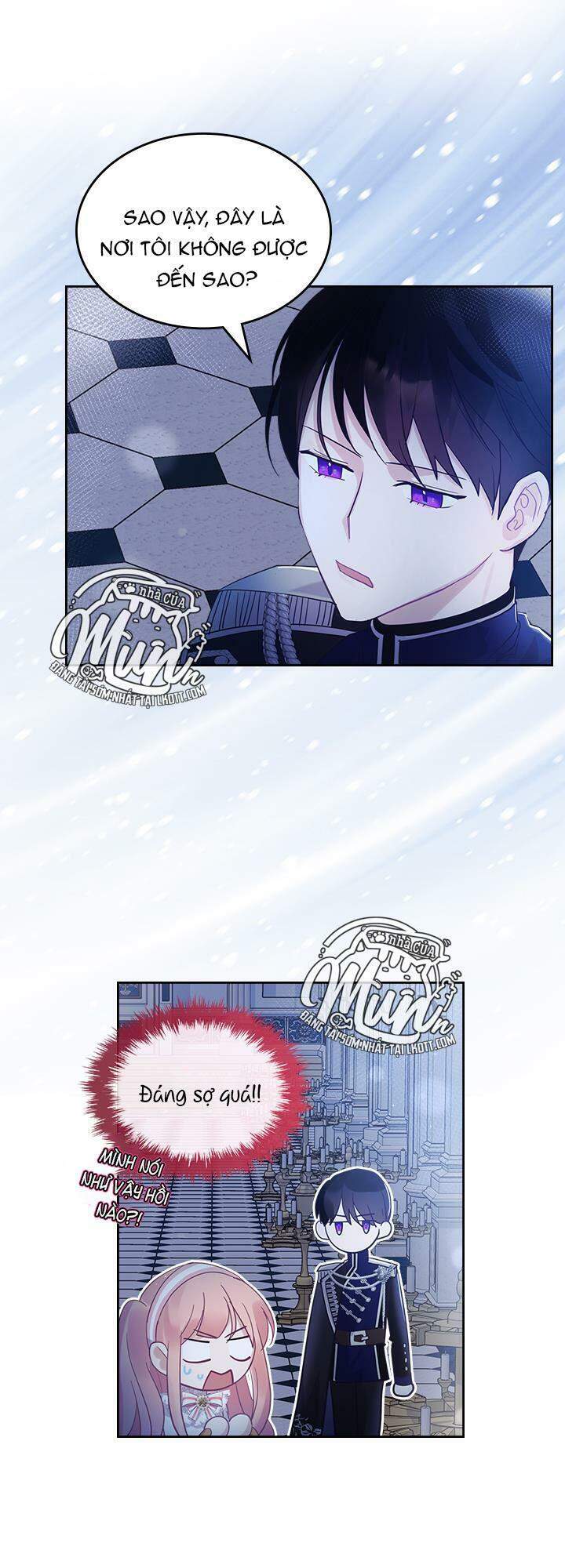 Công Chúa Phản Diện Muốn Ở Trong Ngôi Nhà Bánh Quy Chapter 26 - 28