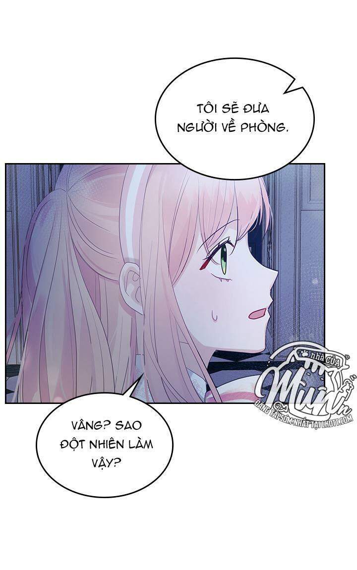 Công Chúa Phản Diện Muốn Ở Trong Ngôi Nhà Bánh Quy Chapter 26 - 29