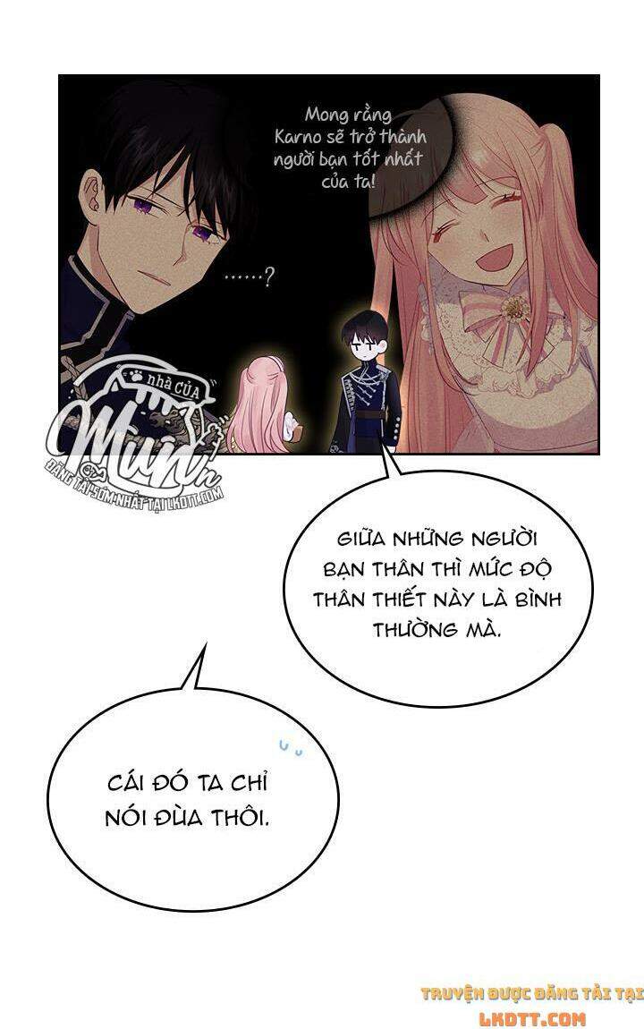 Công Chúa Phản Diện Muốn Ở Trong Ngôi Nhà Bánh Quy Chapter 26 - 30