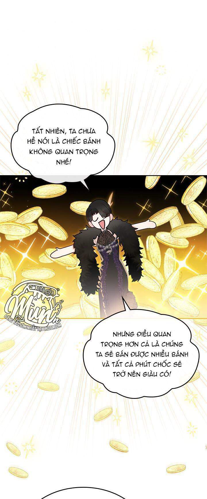 Công Chúa Phản Diện Muốn Ở Trong Ngôi Nhà Bánh Quy Chapter 26 - 4