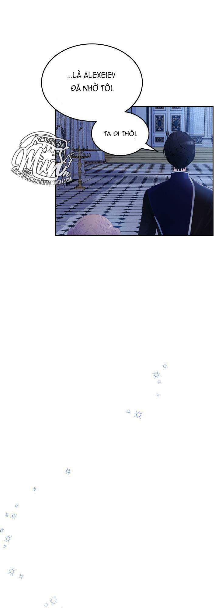 Công Chúa Phản Diện Muốn Ở Trong Ngôi Nhà Bánh Quy Chapter 26 - 31