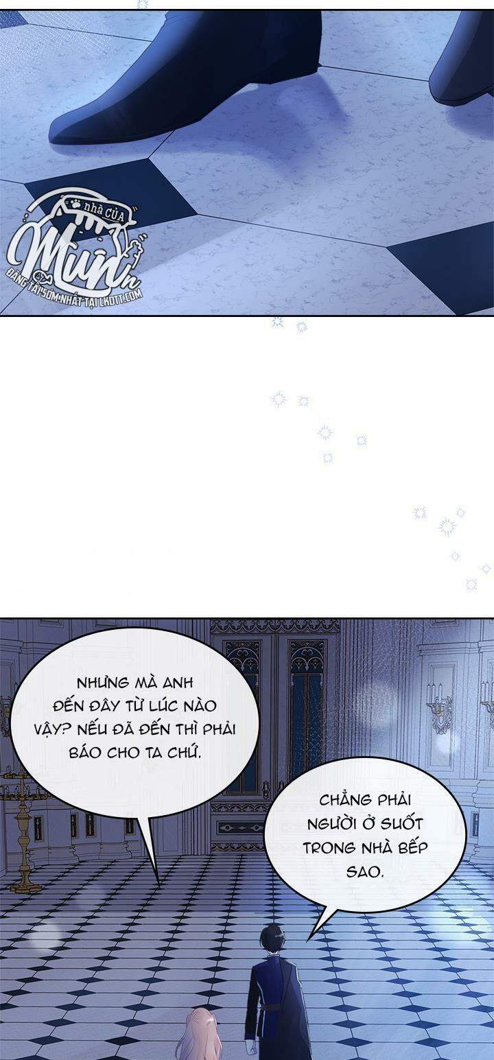 Công Chúa Phản Diện Muốn Ở Trong Ngôi Nhà Bánh Quy Chapter 26 - 32