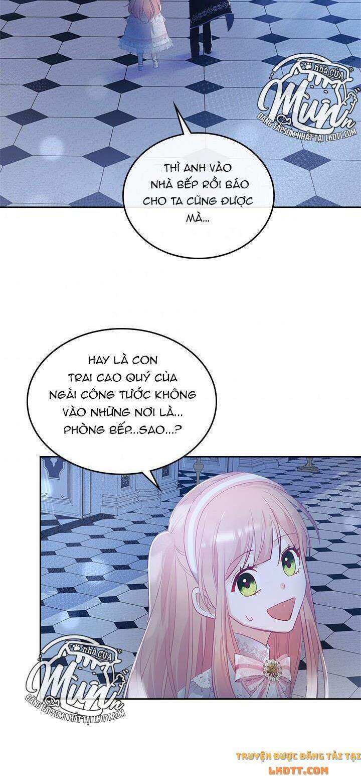 Công Chúa Phản Diện Muốn Ở Trong Ngôi Nhà Bánh Quy Chapter 26 - 33