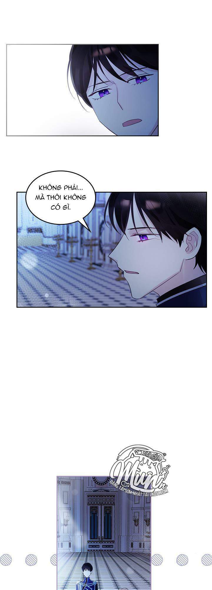 Công Chúa Phản Diện Muốn Ở Trong Ngôi Nhà Bánh Quy Chapter 26 - 34