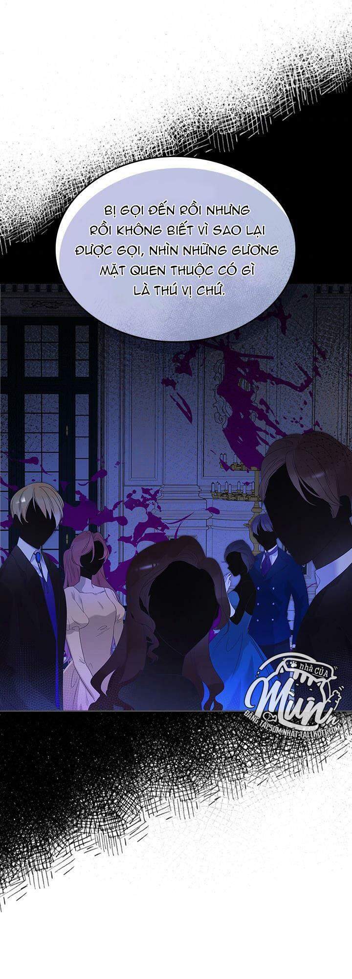 Công Chúa Phản Diện Muốn Ở Trong Ngôi Nhà Bánh Quy Chapter 26 - 37