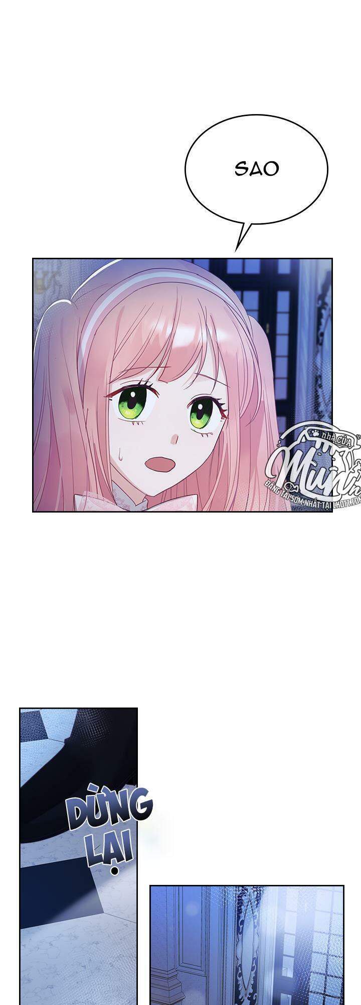 Công Chúa Phản Diện Muốn Ở Trong Ngôi Nhà Bánh Quy Chapter 26 - 38