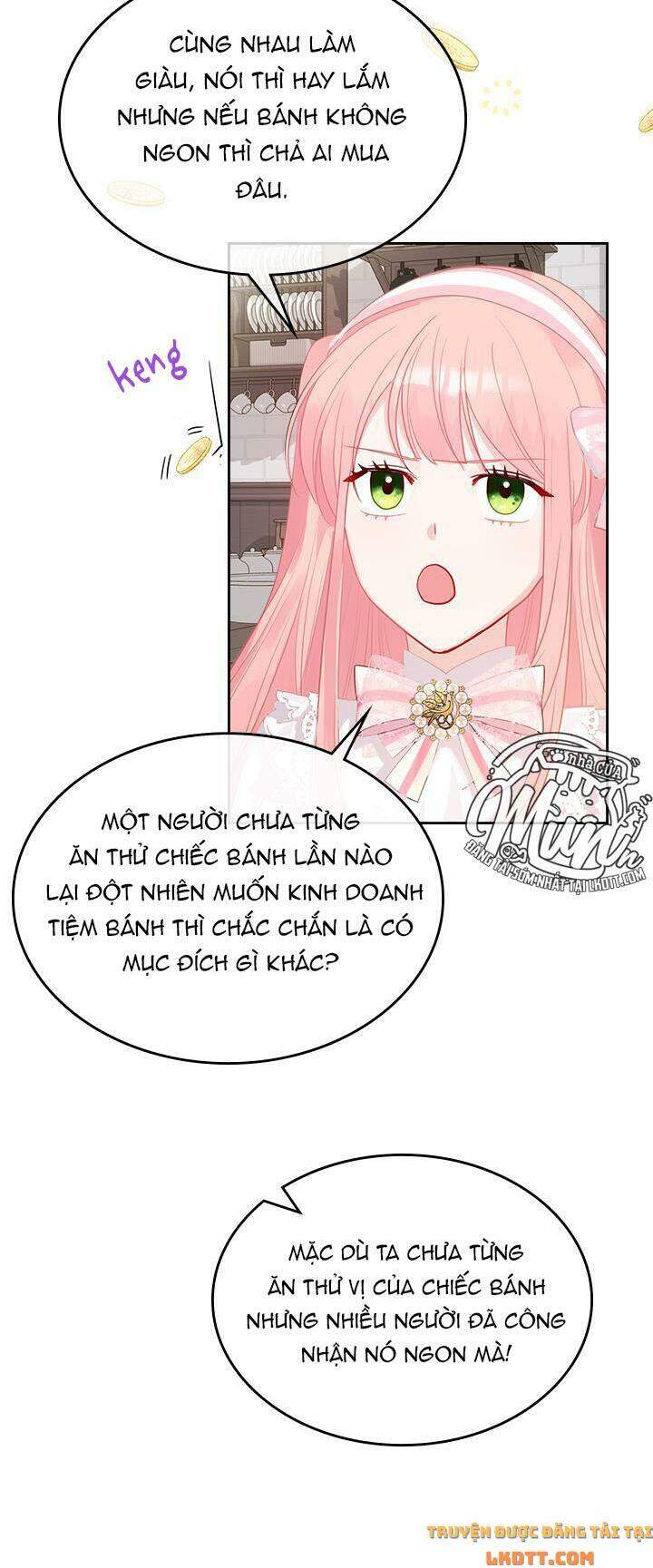 Công Chúa Phản Diện Muốn Ở Trong Ngôi Nhà Bánh Quy Chapter 26 - 5