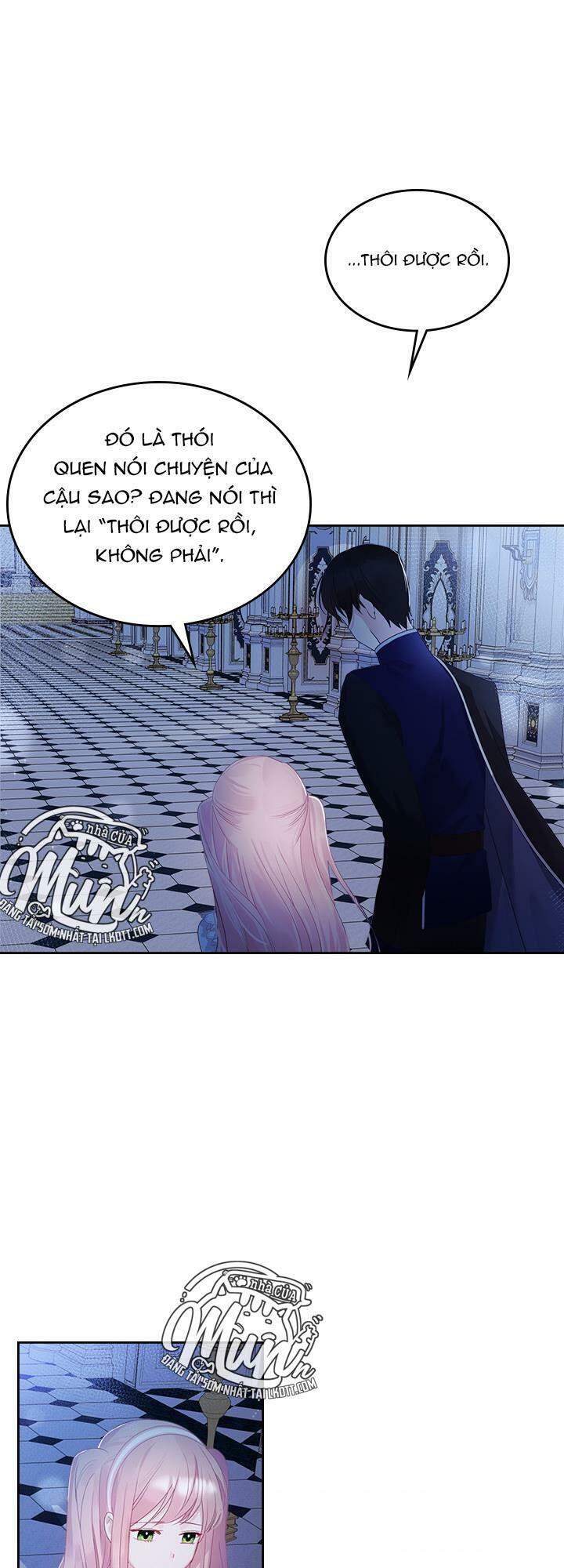 Công Chúa Phản Diện Muốn Ở Trong Ngôi Nhà Bánh Quy Chapter 26 - 41