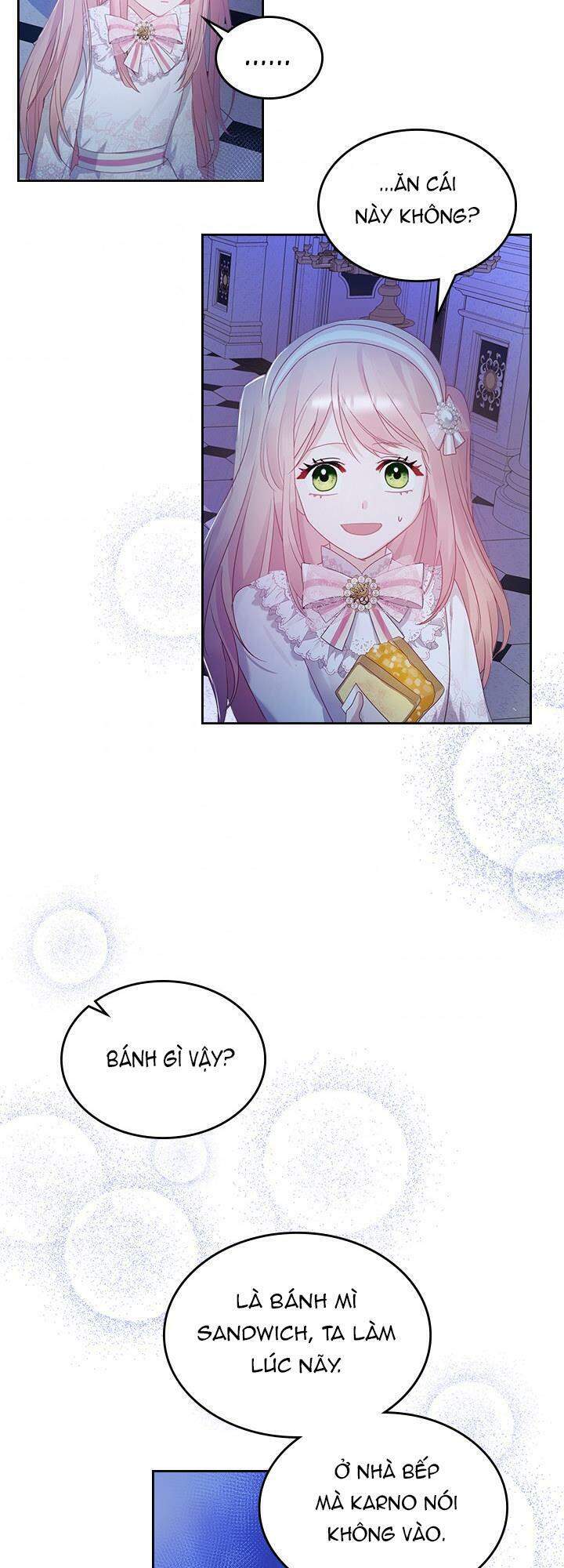 Công Chúa Phản Diện Muốn Ở Trong Ngôi Nhà Bánh Quy Chapter 26 - 42