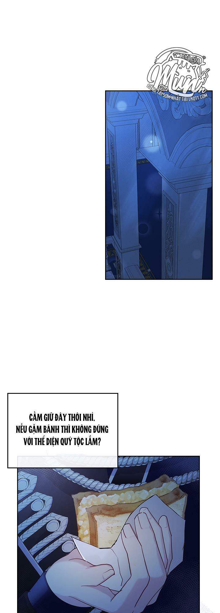 Công Chúa Phản Diện Muốn Ở Trong Ngôi Nhà Bánh Quy Chapter 26 - 45