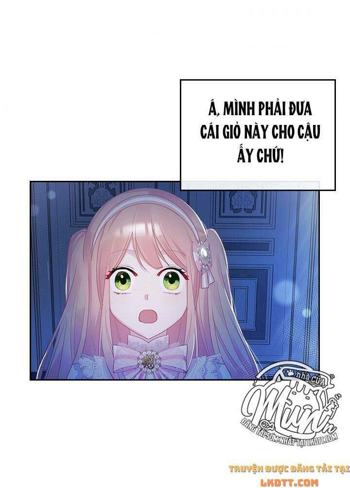 Công Chúa Phản Diện Muốn Ở Trong Ngôi Nhà Bánh Quy Chapter 26 - 48