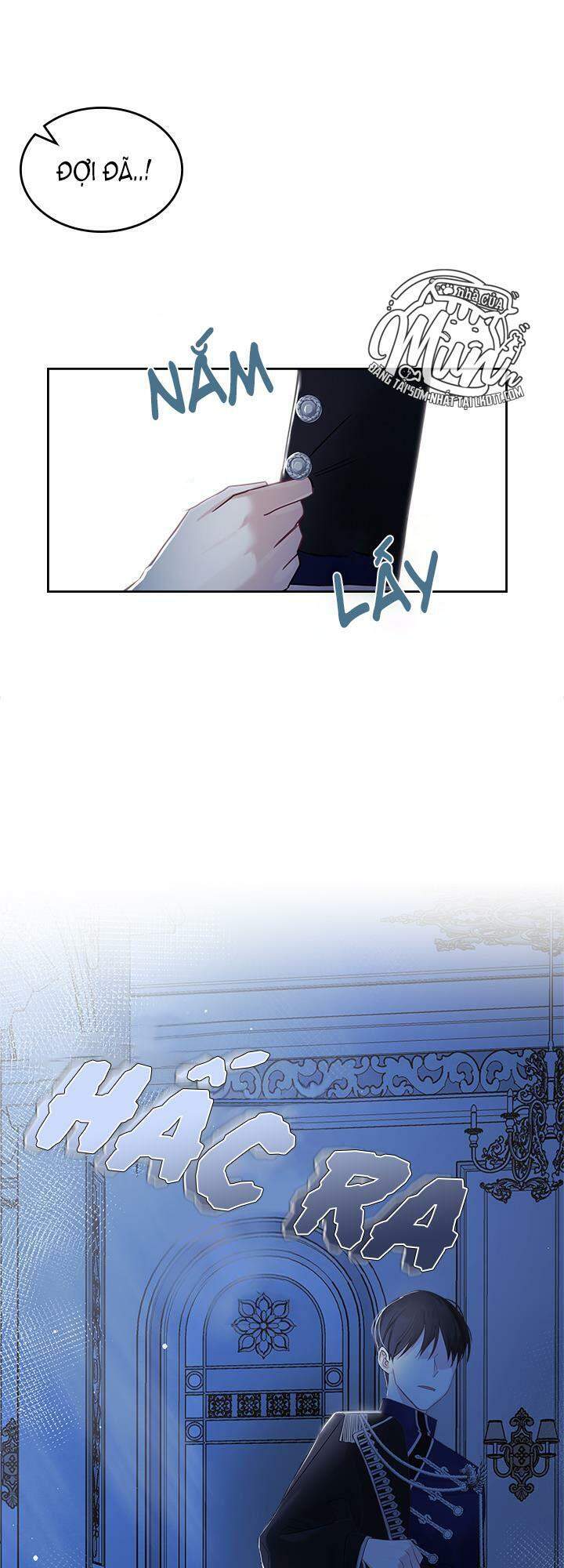 Công Chúa Phản Diện Muốn Ở Trong Ngôi Nhà Bánh Quy Chapter 26 - 49