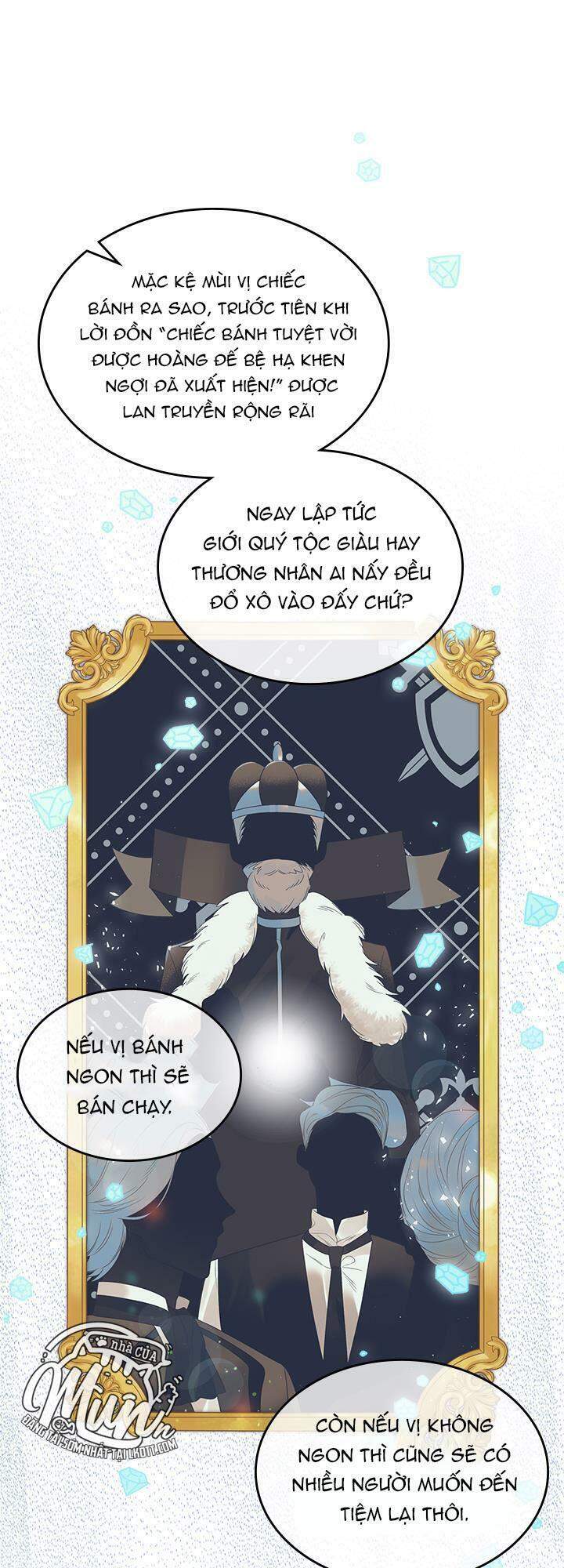 Công Chúa Phản Diện Muốn Ở Trong Ngôi Nhà Bánh Quy Chapter 26 - 6