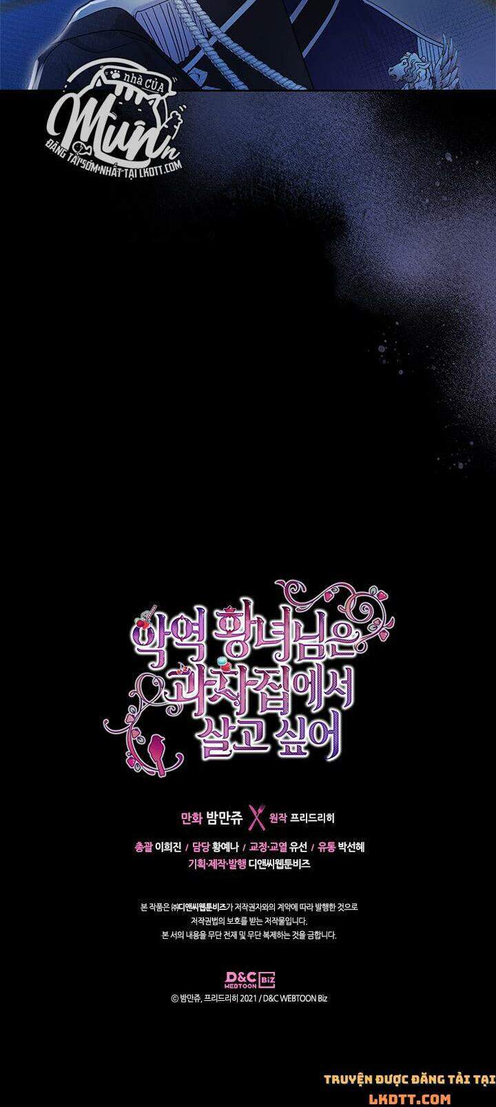 Công Chúa Phản Diện Muốn Ở Trong Ngôi Nhà Bánh Quy Chapter 26 - 51