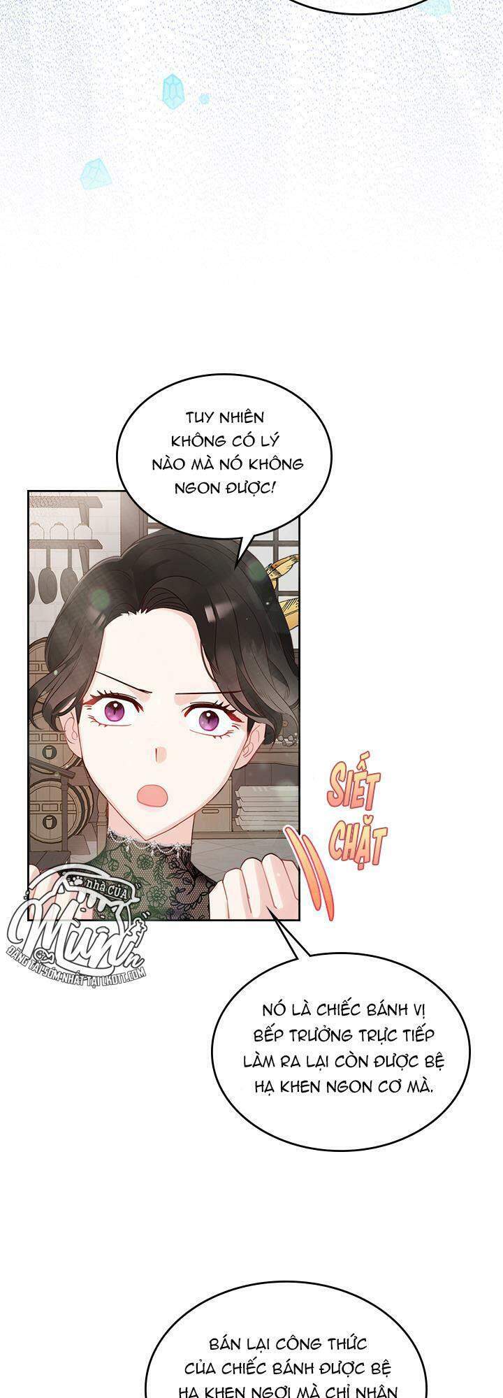 Công Chúa Phản Diện Muốn Ở Trong Ngôi Nhà Bánh Quy Chapter 26 - 7