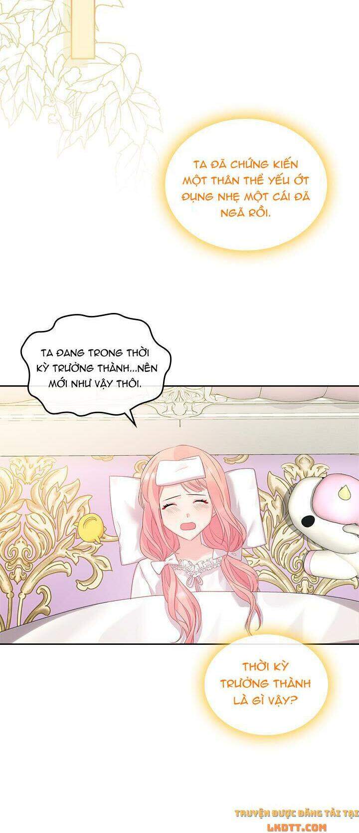 Công Chúa Phản Diện Muốn Ở Trong Ngôi Nhà Bánh Quy Chapter 27 - 11