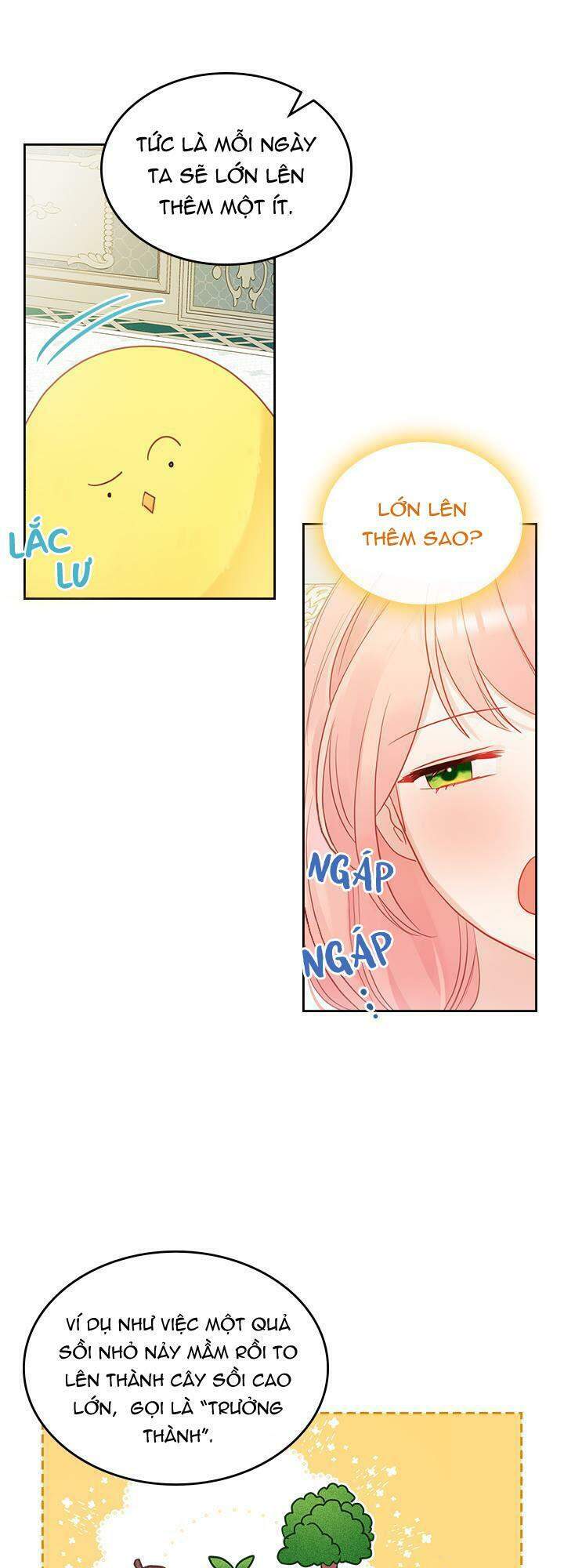 Công Chúa Phản Diện Muốn Ở Trong Ngôi Nhà Bánh Quy Chapter 27 - 12