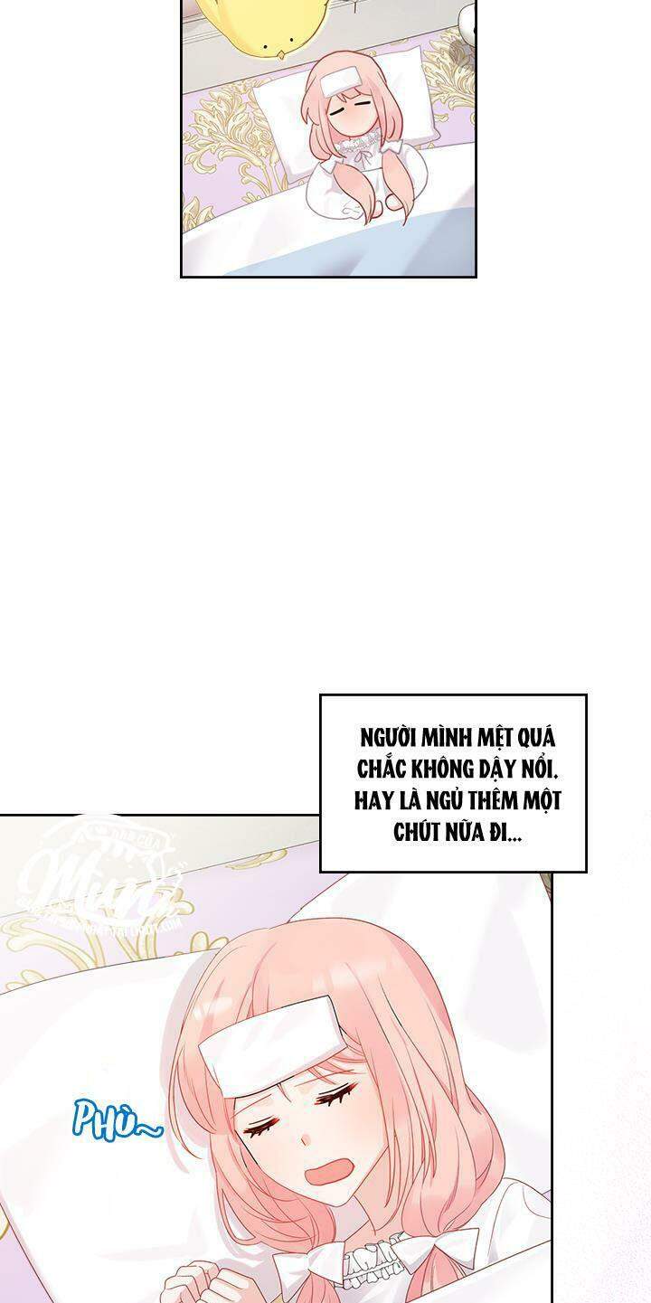 Công Chúa Phản Diện Muốn Ở Trong Ngôi Nhà Bánh Quy Chapter 27 - 14