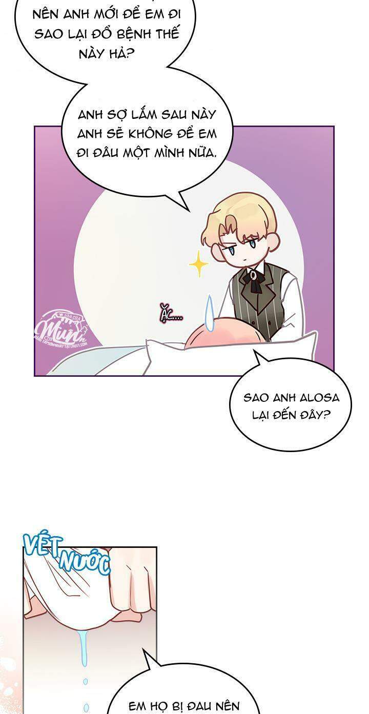 Công Chúa Phản Diện Muốn Ở Trong Ngôi Nhà Bánh Quy Chapter 27 - 18