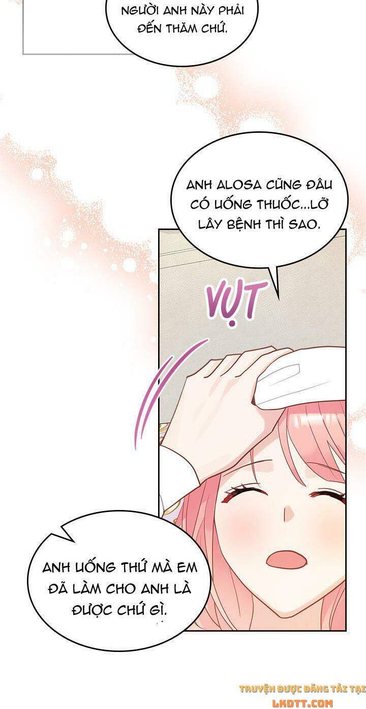 Công Chúa Phản Diện Muốn Ở Trong Ngôi Nhà Bánh Quy Chapter 27 - 19