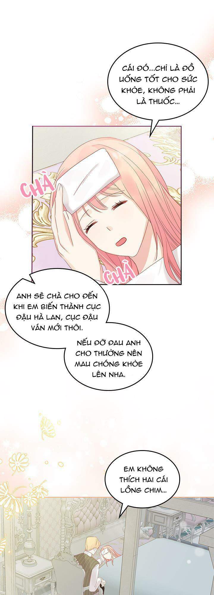 Công Chúa Phản Diện Muốn Ở Trong Ngôi Nhà Bánh Quy Chapter 27 - 20