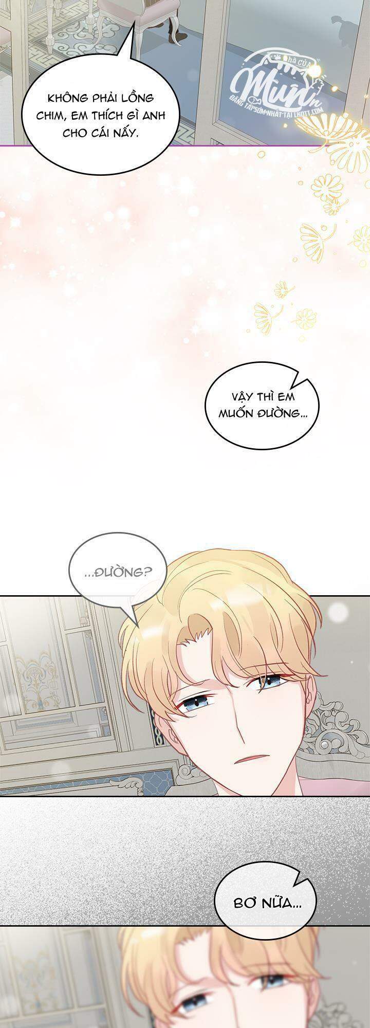 Công Chúa Phản Diện Muốn Ở Trong Ngôi Nhà Bánh Quy Chapter 27 - 21