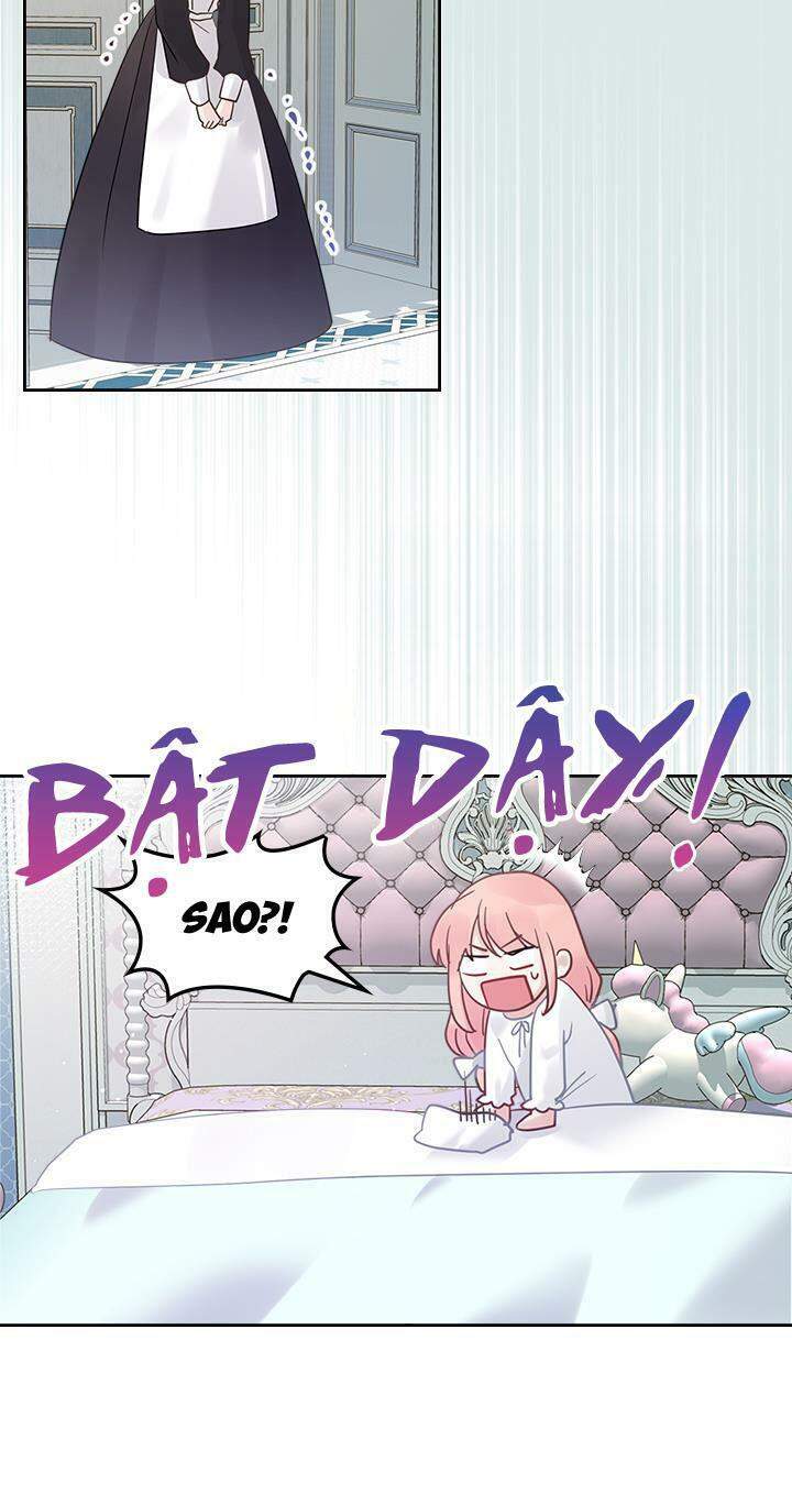Công Chúa Phản Diện Muốn Ở Trong Ngôi Nhà Bánh Quy Chapter 27 - 26