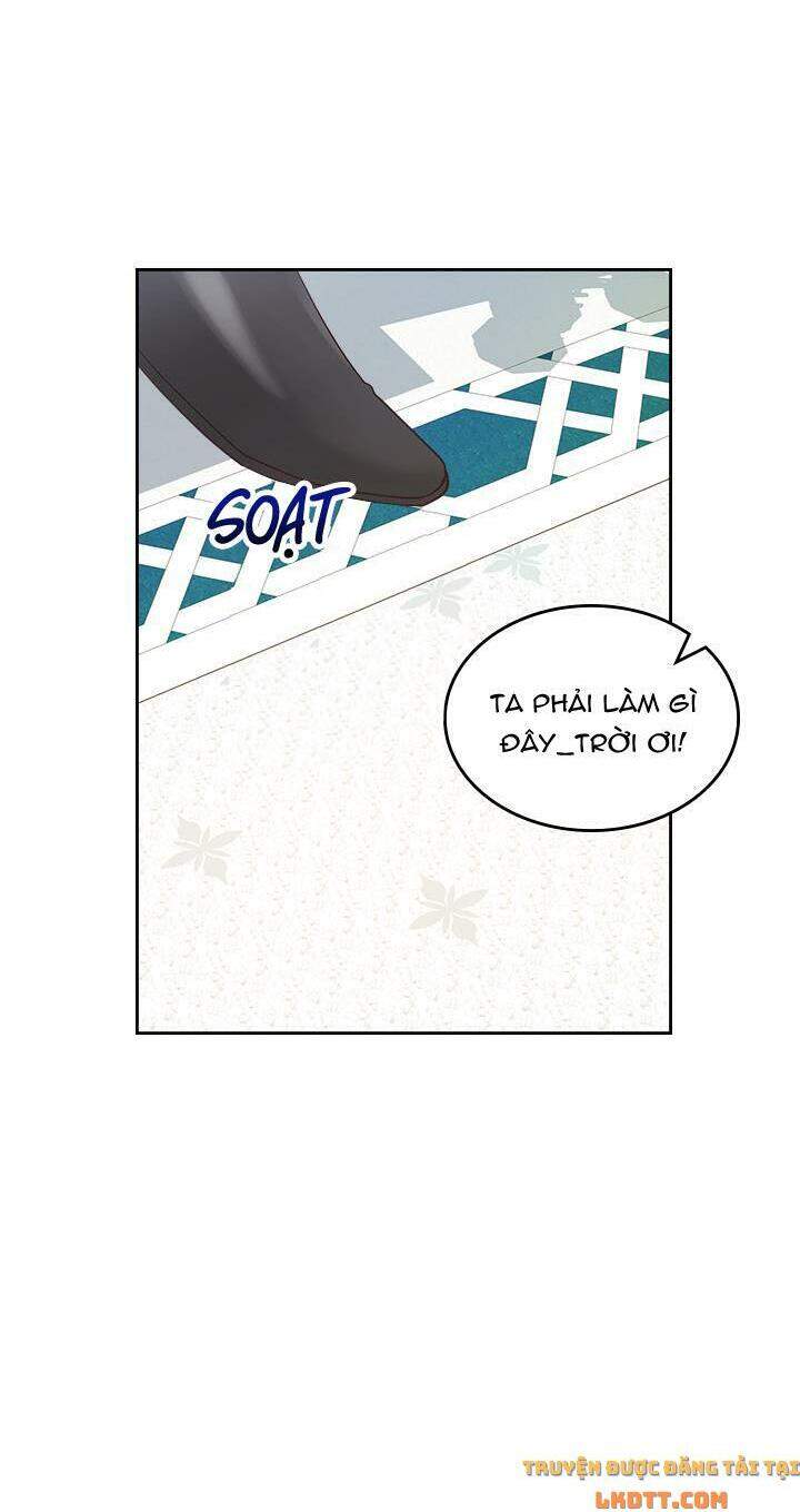 Công Chúa Phản Diện Muốn Ở Trong Ngôi Nhà Bánh Quy Chapter 27 - 27