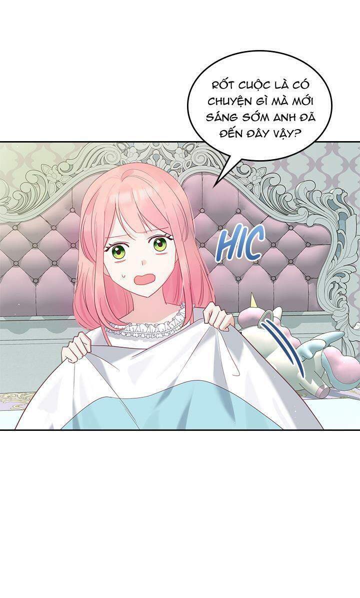 Công Chúa Phản Diện Muốn Ở Trong Ngôi Nhà Bánh Quy Chapter 27 - 29