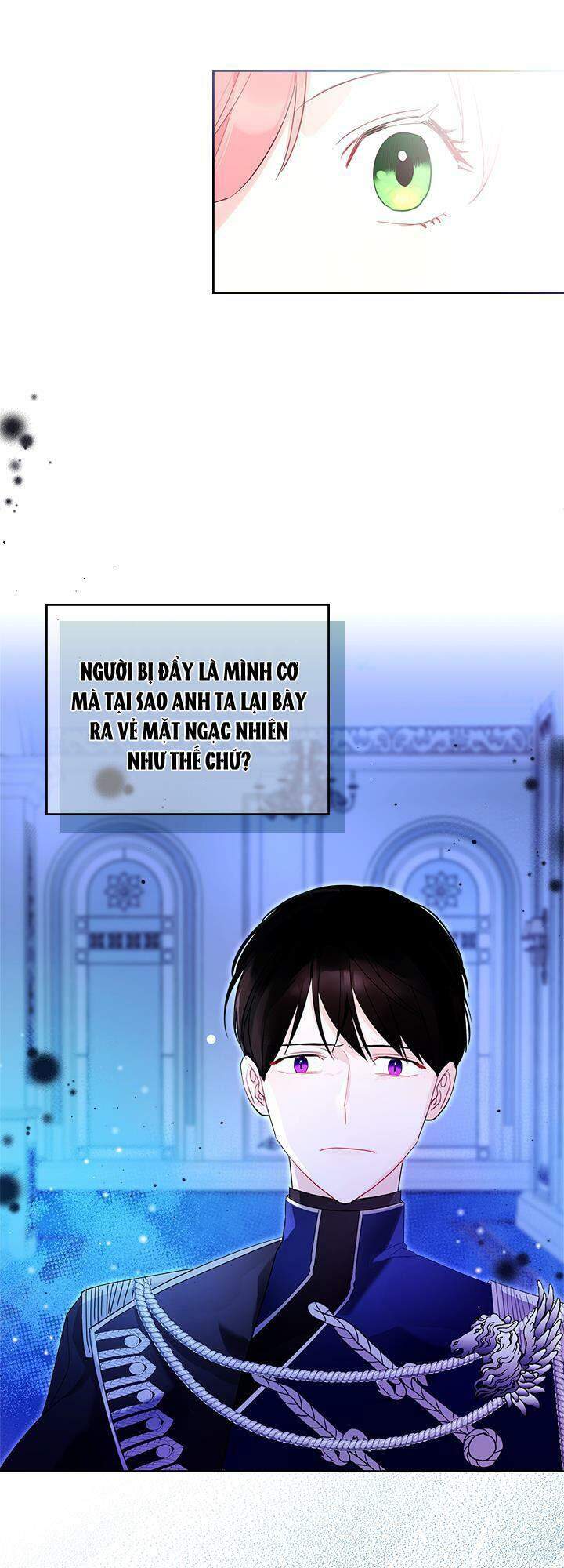 Công Chúa Phản Diện Muốn Ở Trong Ngôi Nhà Bánh Quy Chapter 27 - 4