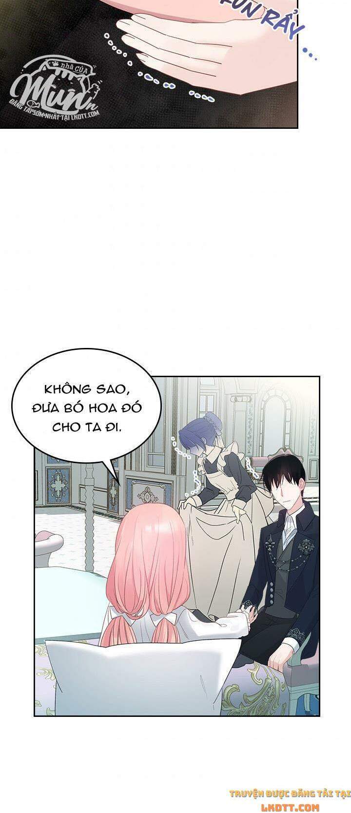 Công Chúa Phản Diện Muốn Ở Trong Ngôi Nhà Bánh Quy Chapter 27 - 33