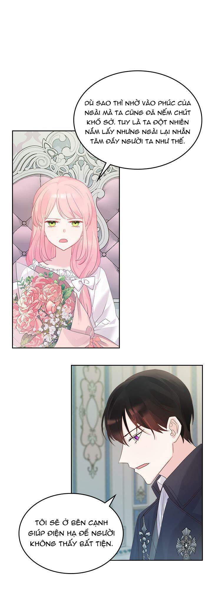 Công Chúa Phản Diện Muốn Ở Trong Ngôi Nhà Bánh Quy Chapter 27 - 34