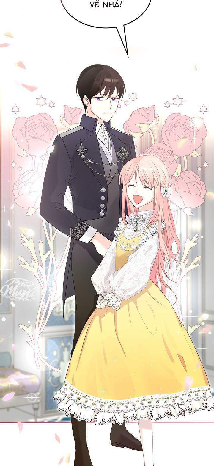 Công Chúa Phản Diện Muốn Ở Trong Ngôi Nhà Bánh Quy Chapter 27 - 38