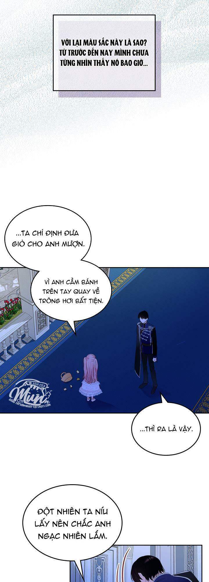 Công Chúa Phản Diện Muốn Ở Trong Ngôi Nhà Bánh Quy Chapter 27 - 5