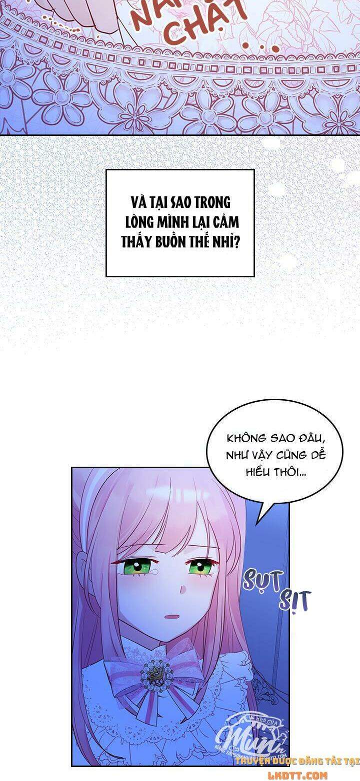 Công Chúa Phản Diện Muốn Ở Trong Ngôi Nhà Bánh Quy Chapter 27 - 7