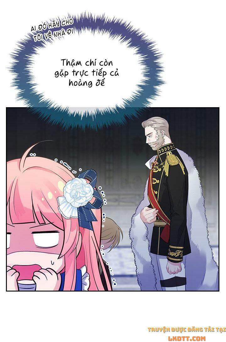 Công Chúa Phản Diện Muốn Ở Trong Ngôi Nhà Bánh Quy Chapter 3 - 21