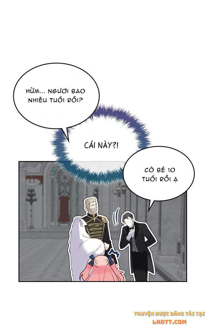 Công Chúa Phản Diện Muốn Ở Trong Ngôi Nhà Bánh Quy Chapter 3 - 27