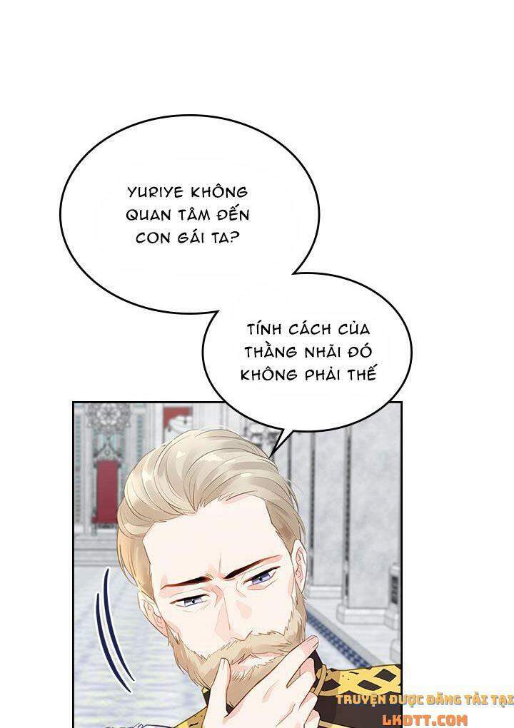 Công Chúa Phản Diện Muốn Ở Trong Ngôi Nhà Bánh Quy Chapter 3 - 28