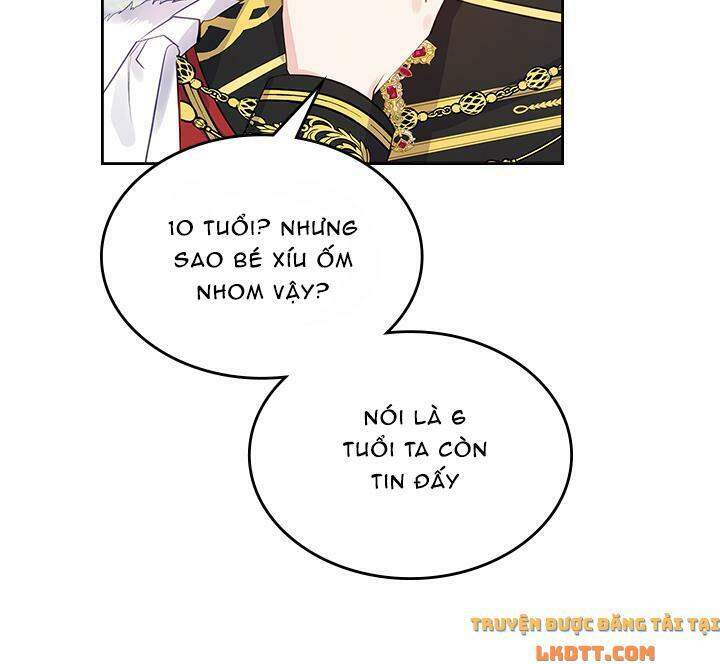 Công Chúa Phản Diện Muốn Ở Trong Ngôi Nhà Bánh Quy Chapter 3 - 29