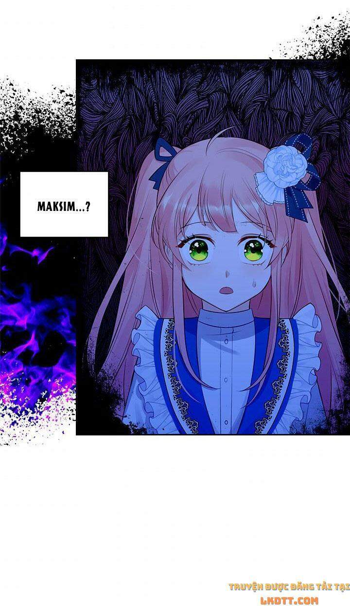 Công Chúa Phản Diện Muốn Ở Trong Ngôi Nhà Bánh Quy Chapter 3 - 4
