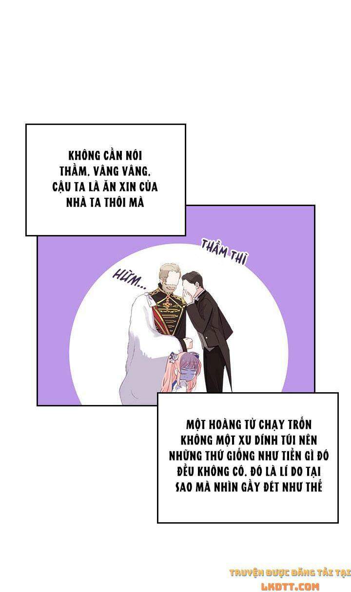 Công Chúa Phản Diện Muốn Ở Trong Ngôi Nhà Bánh Quy Chapter 3 - 31