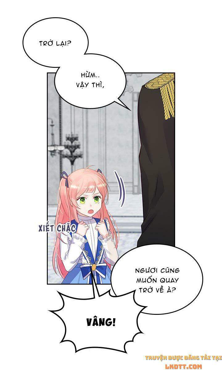 Công Chúa Phản Diện Muốn Ở Trong Ngôi Nhà Bánh Quy Chapter 3 - 35