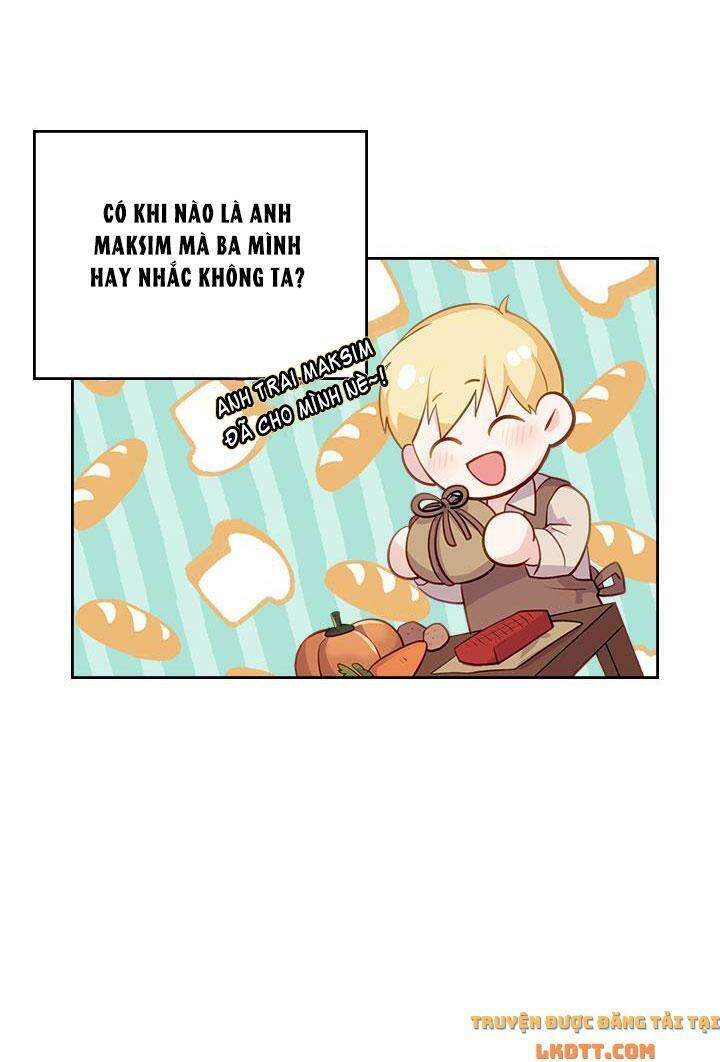 Công Chúa Phản Diện Muốn Ở Trong Ngôi Nhà Bánh Quy Chapter 3 - 5