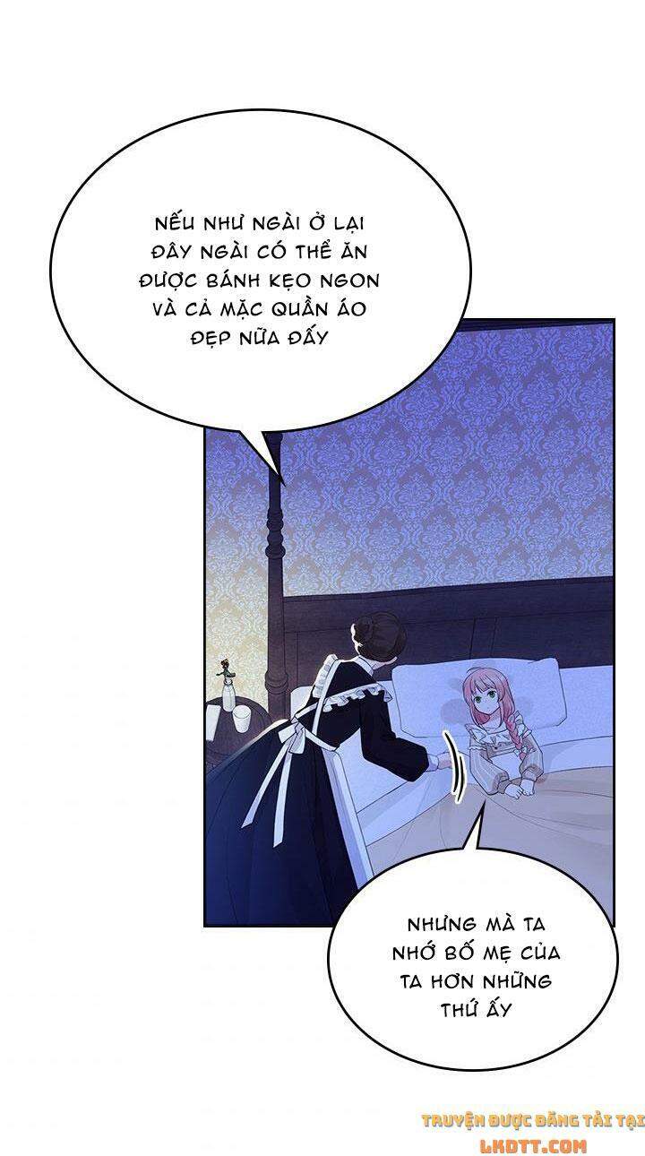 Công Chúa Phản Diện Muốn Ở Trong Ngôi Nhà Bánh Quy Chapter 3 - 47