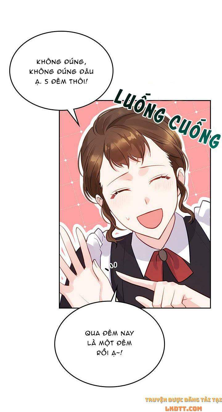 Công Chúa Phản Diện Muốn Ở Trong Ngôi Nhà Bánh Quy Chapter 3 - 52