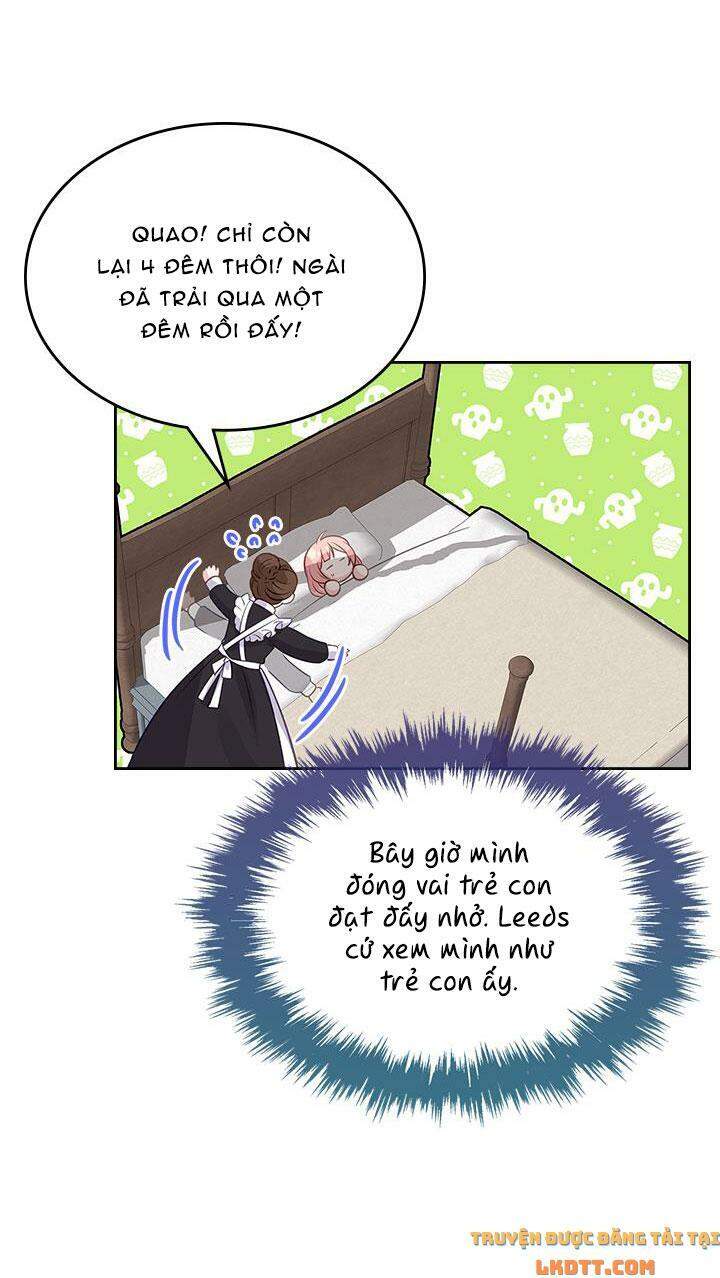 Công Chúa Phản Diện Muốn Ở Trong Ngôi Nhà Bánh Quy Chapter 3 - 53