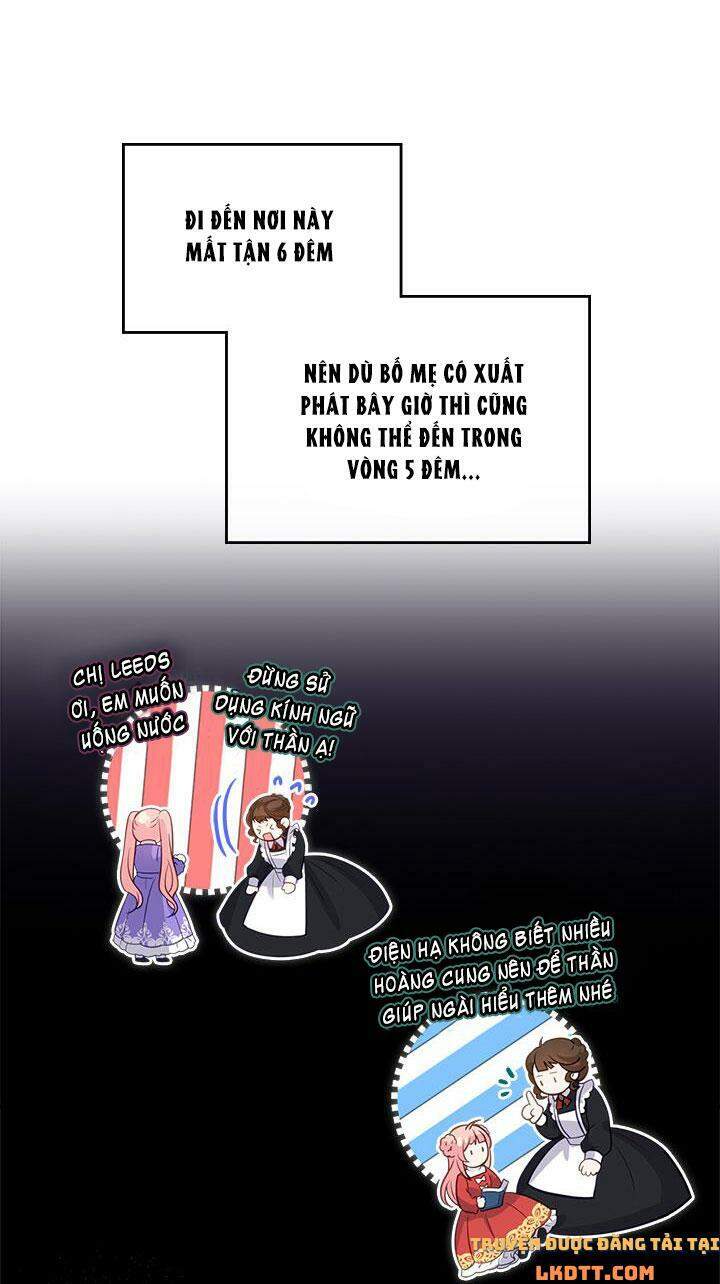 Công Chúa Phản Diện Muốn Ở Trong Ngôi Nhà Bánh Quy Chapter 3 - 54