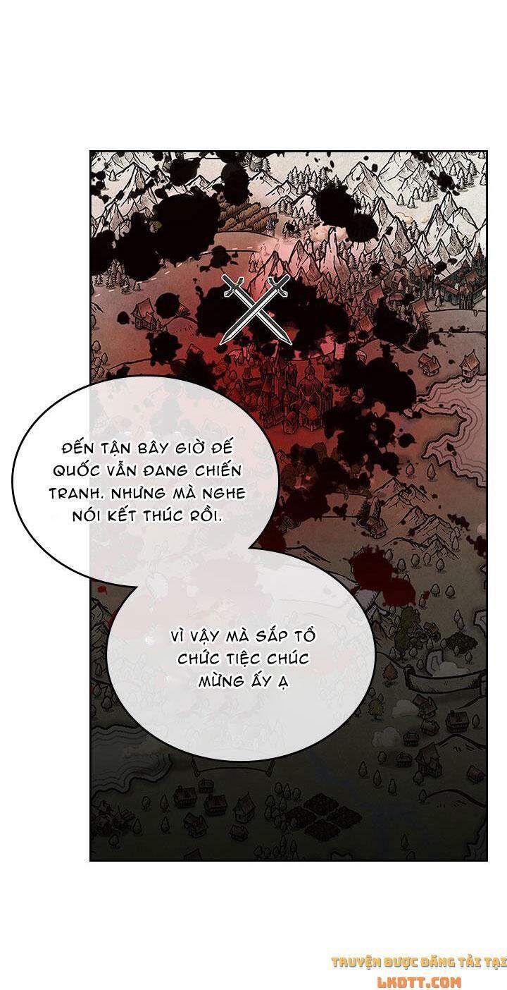 Công Chúa Phản Diện Muốn Ở Trong Ngôi Nhà Bánh Quy Chapter 3 - 57