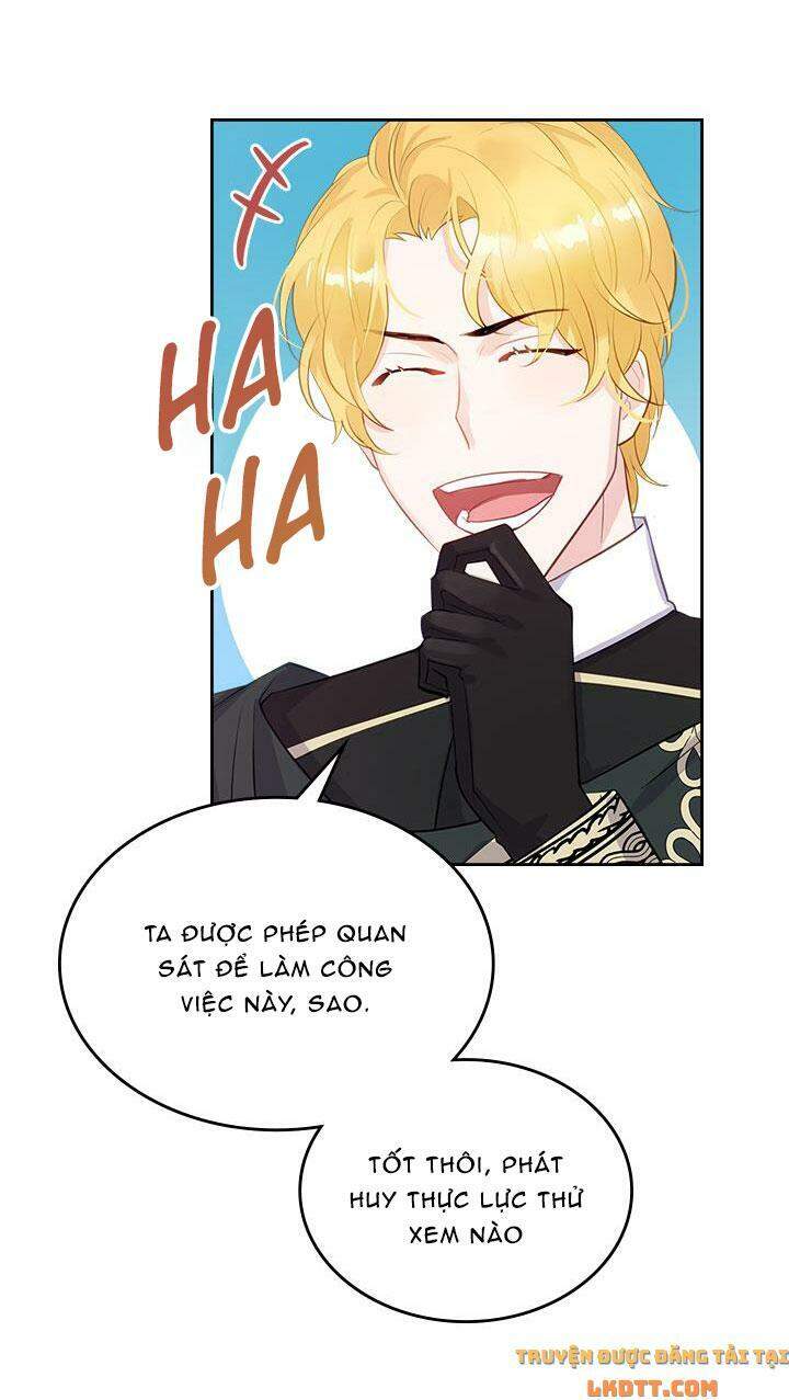 Công Chúa Phản Diện Muốn Ở Trong Ngôi Nhà Bánh Quy Chapter 3 - 7